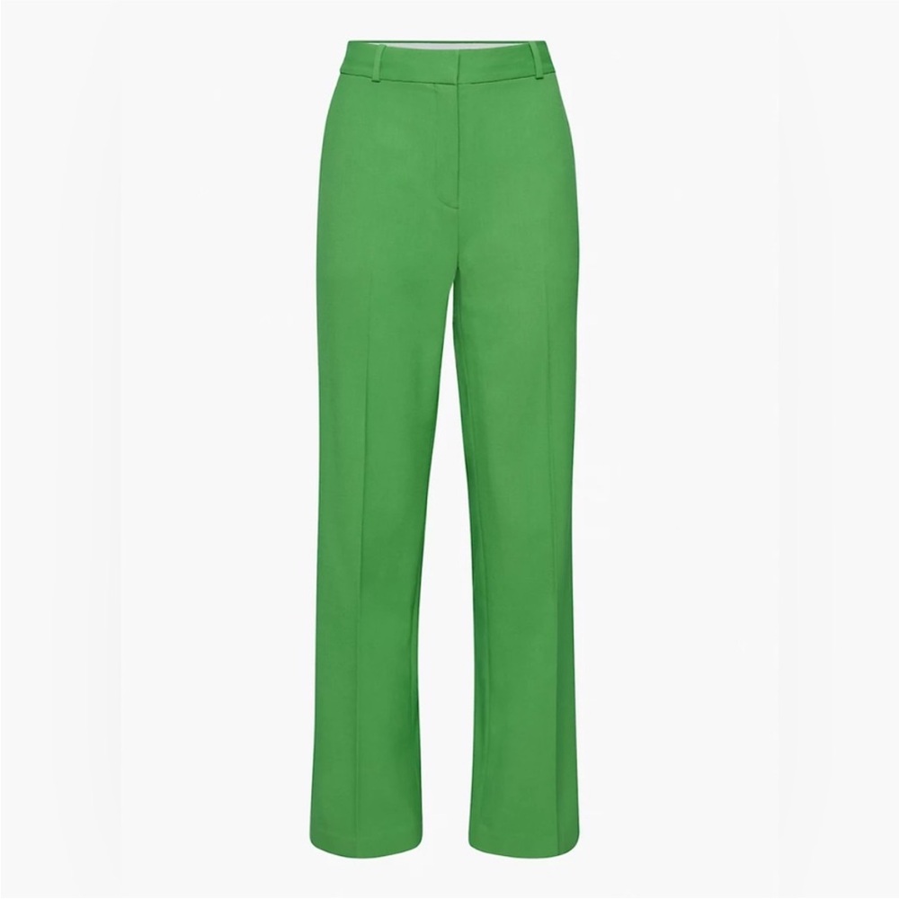 Aritzia Agency Babaton Pant Green